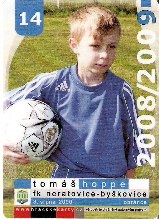 Tomáš Hoppe